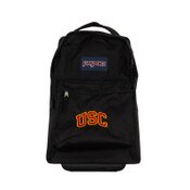 USC Trojans Wheeled Superbreak Bag